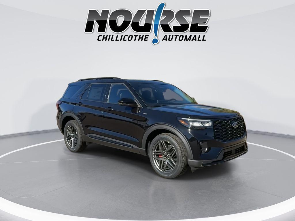 new 2026 Ford Explorer car, priced at $49,729