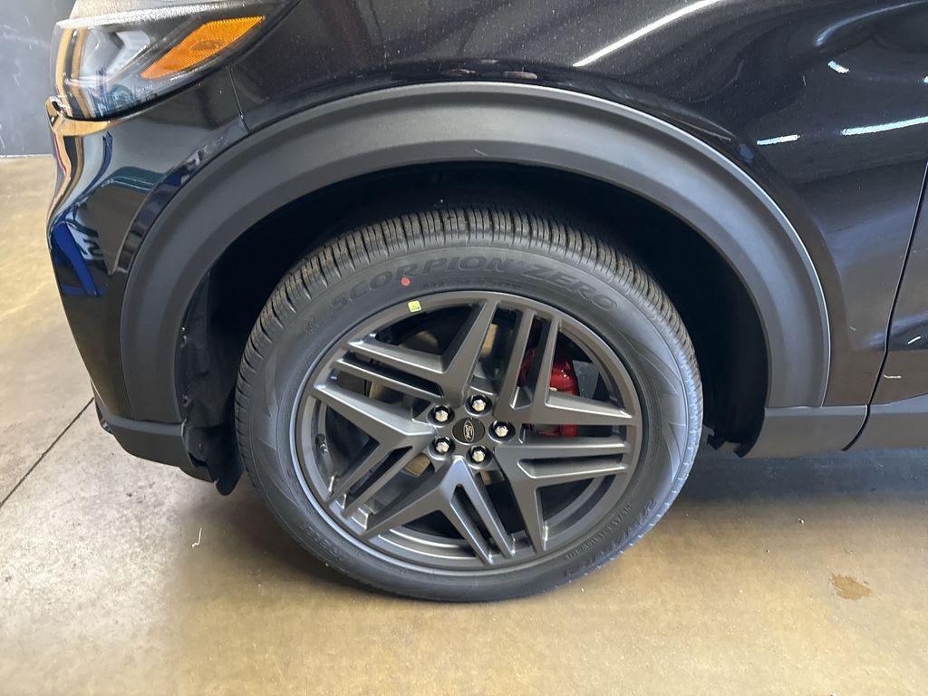 new 2026 Ford Explorer car, priced at $49,729