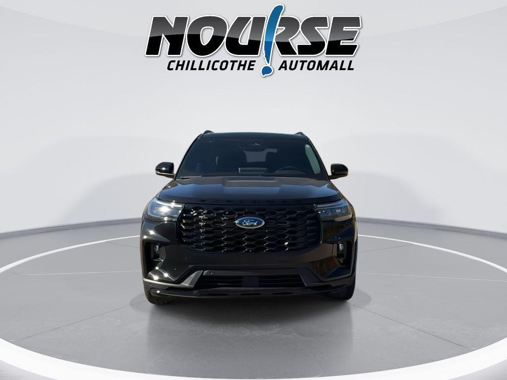 new 2026 Ford Explorer car, priced at $49,729