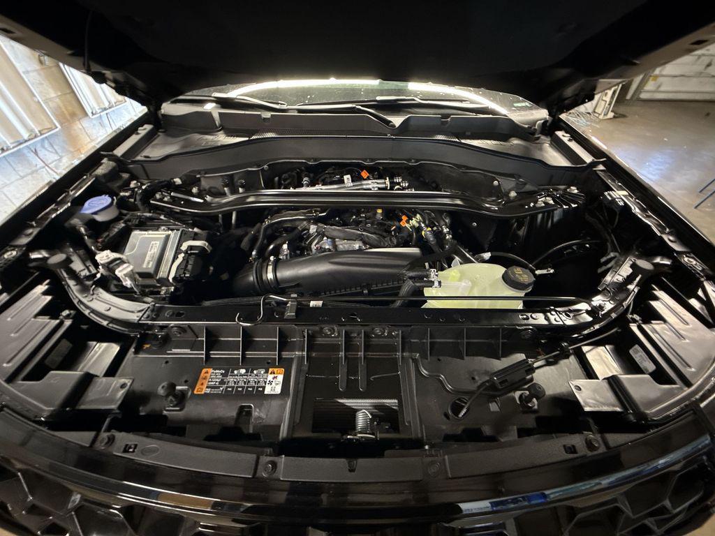 new 2026 Ford Explorer car, priced at $49,729