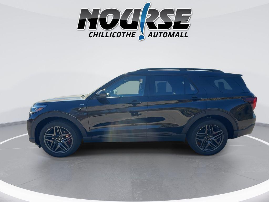 new 2026 Ford Explorer car, priced at $49,729