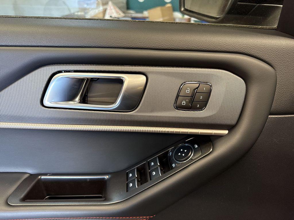 new 2026 Ford Explorer car, priced at $49,729