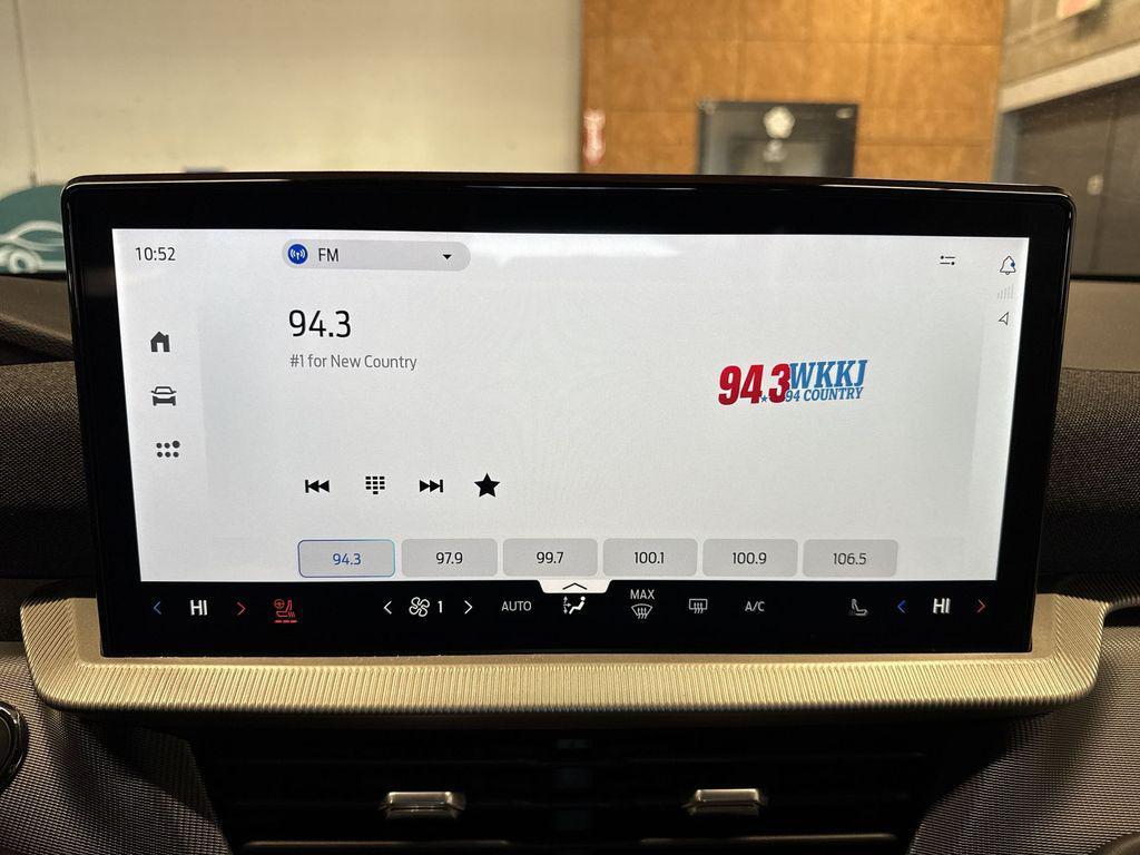 new 2026 Ford Explorer car, priced at $49,729