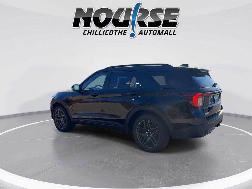 new 2026 Ford Explorer car, priced at $49,729
