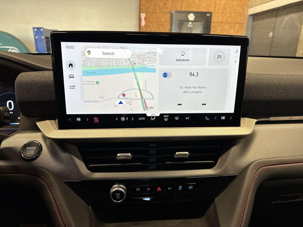 new 2026 Ford Explorer car, priced at $49,729