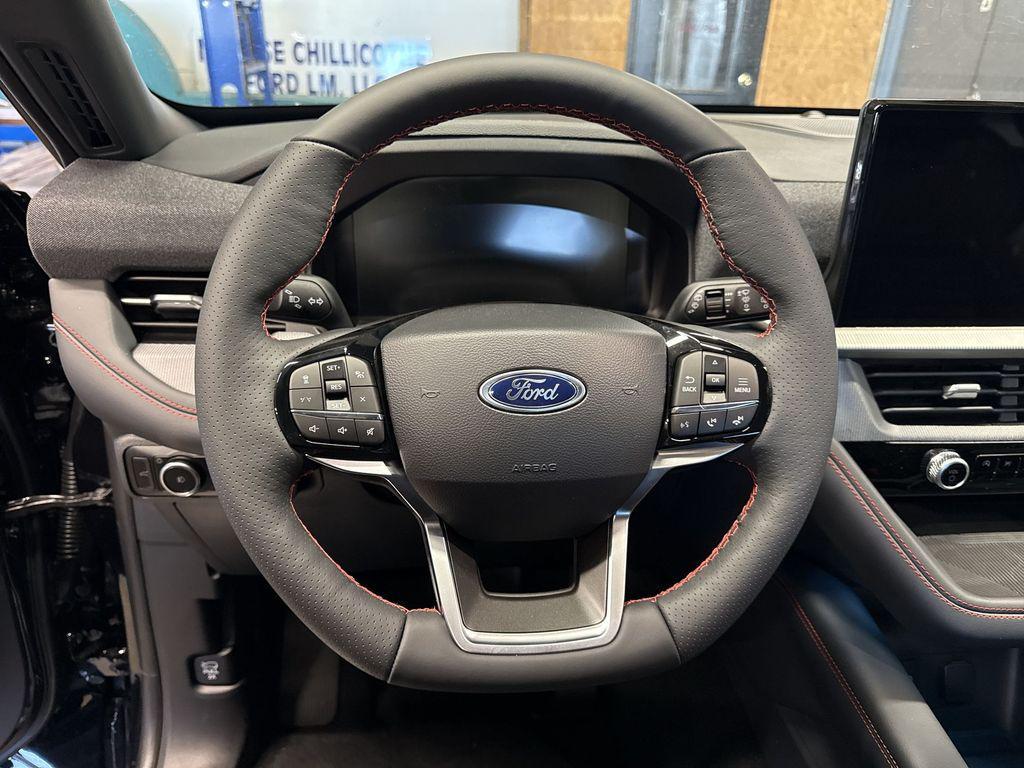 new 2026 Ford Explorer car, priced at $49,729