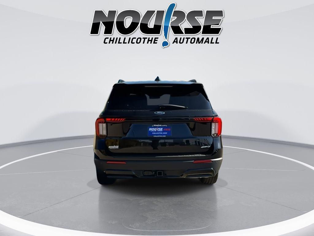new 2026 Ford Explorer car, priced at $49,729