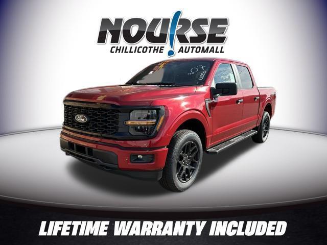 new 2024 Ford F-150 car, priced at $48,070