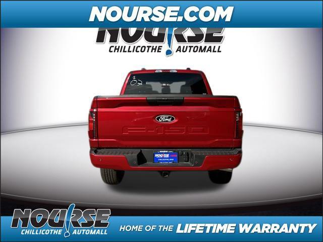 new 2024 Ford F-150 car, priced at $48,070