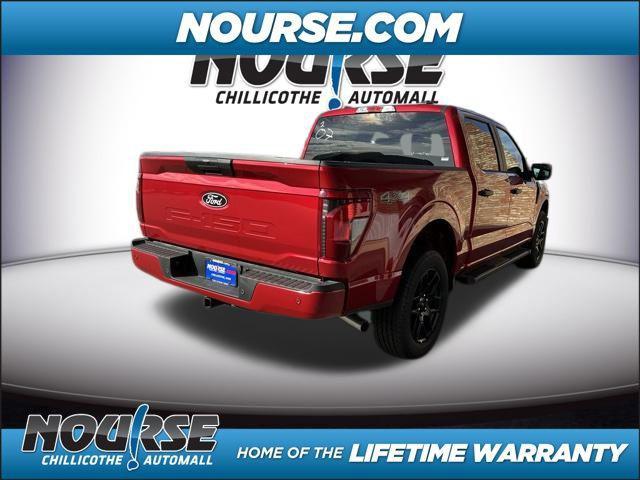 new 2024 Ford F-150 car, priced at $48,070