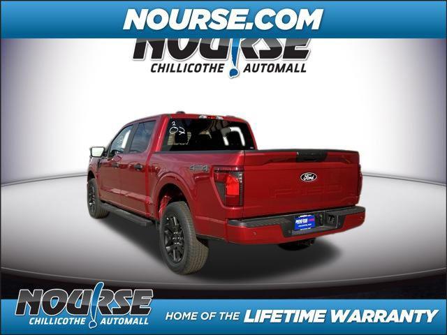 new 2024 Ford F-150 car, priced at $48,070