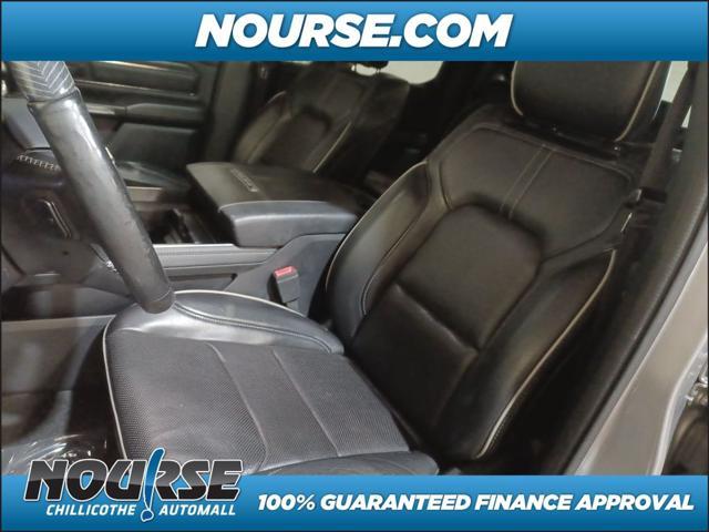 used 2019 Ram 1500 car, priced at $39,688