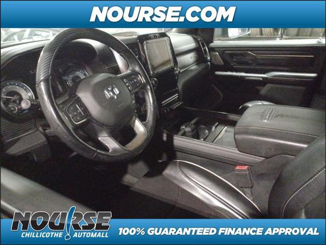 used 2019 Ram 1500 car, priced at $39,688