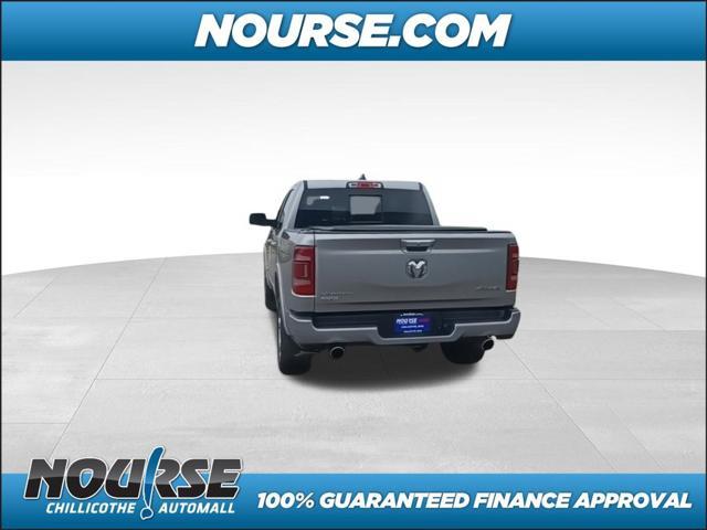 used 2019 Ram 1500 car, priced at $39,688