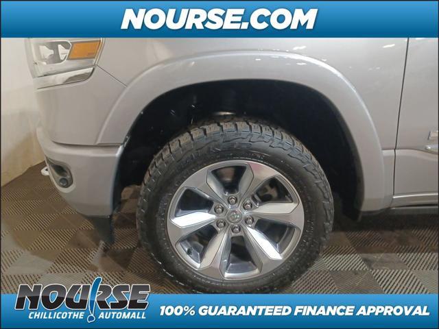 used 2019 Ram 1500 car, priced at $39,688