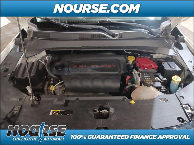 used 2020 Jeep Compass car, priced at $16,371