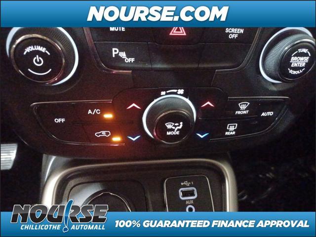 used 2020 Jeep Compass car, priced at $16,371