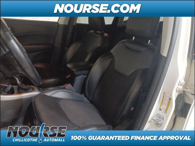used 2020 Jeep Compass car, priced at $16,371