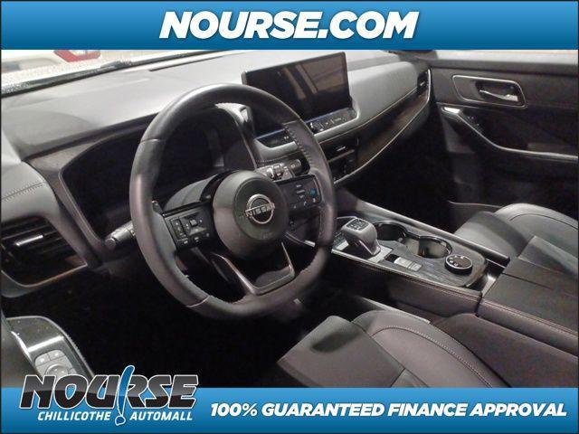 used 2024 Nissan Rogue car, priced at $36,791