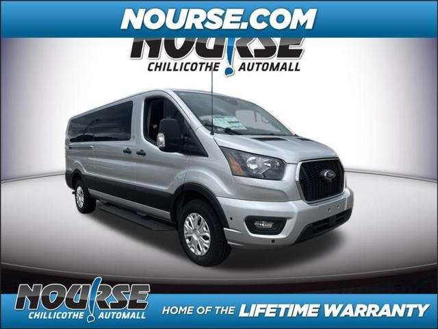 new 2024 Ford Transit-350 car, priced at $62,355