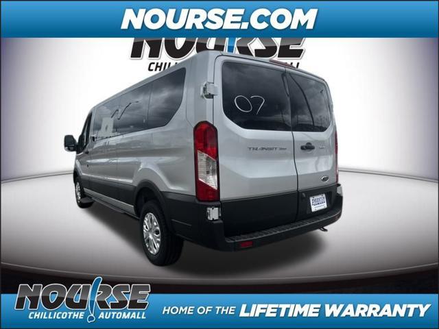 new 2024 Ford Transit-350 car, priced at $62,355