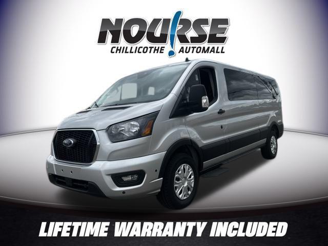 new 2024 Ford Transit-350 car, priced at $62,355