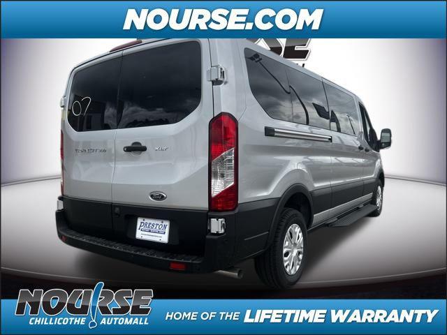 new 2024 Ford Transit-350 car, priced at $62,355