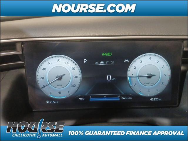 used 2023 Hyundai SANTA CRUZ car, priced at $27,669