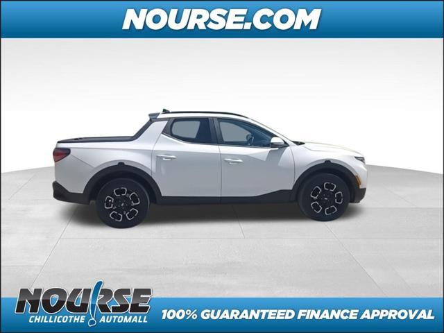 used 2023 Hyundai SANTA CRUZ car, priced at $27,669