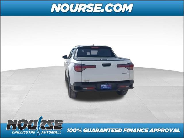 used 2023 Hyundai SANTA CRUZ car, priced at $27,669