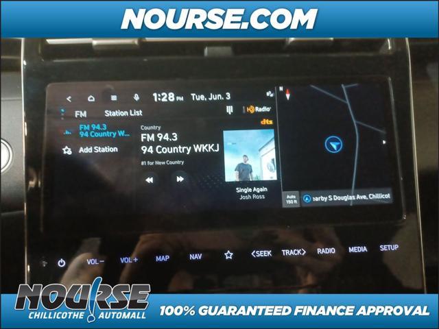 used 2023 Hyundai SANTA CRUZ car, priced at $27,669