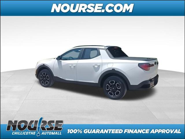 used 2023 Hyundai SANTA CRUZ car, priced at $27,669