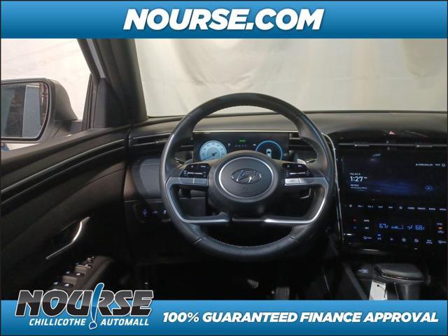 used 2023 Hyundai SANTA CRUZ car, priced at $27,669