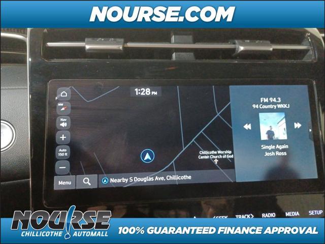 used 2023 Hyundai SANTA CRUZ car, priced at $27,669