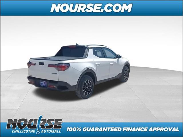 used 2023 Hyundai SANTA CRUZ car, priced at $27,669