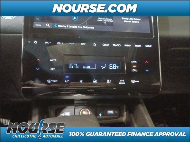 used 2023 Hyundai SANTA CRUZ car, priced at $27,669