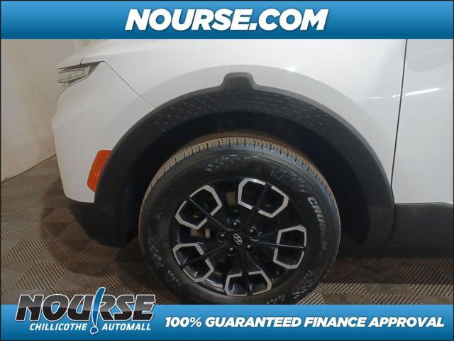 used 2023 Hyundai SANTA CRUZ car, priced at $27,669