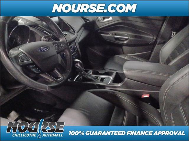 used 2019 Ford Escape car, priced at $17,617