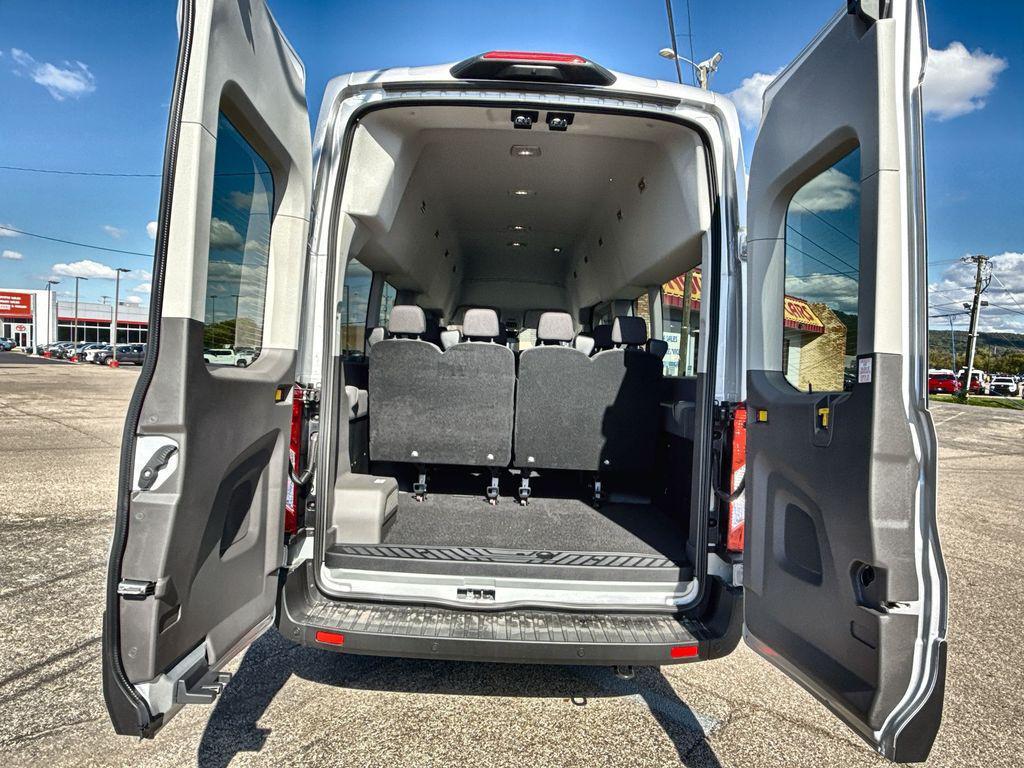 new 2025 Ford Transit-350 car, priced at $65,909