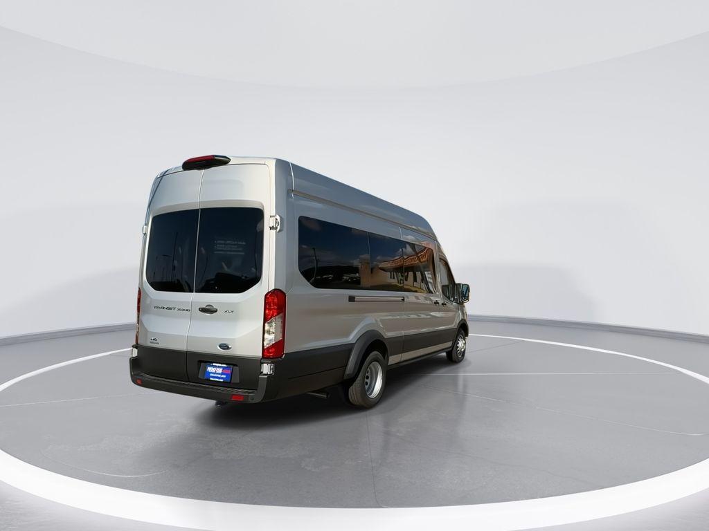 new 2025 Ford Transit-350 car, priced at $65,909