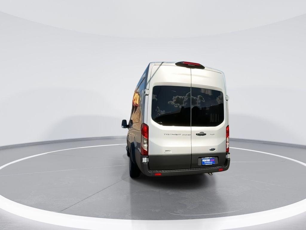 new 2025 Ford Transit-350 car, priced at $65,909