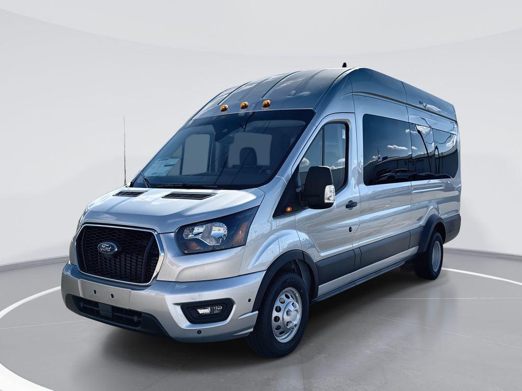 new 2025 Ford Transit-350 car, priced at $65,909