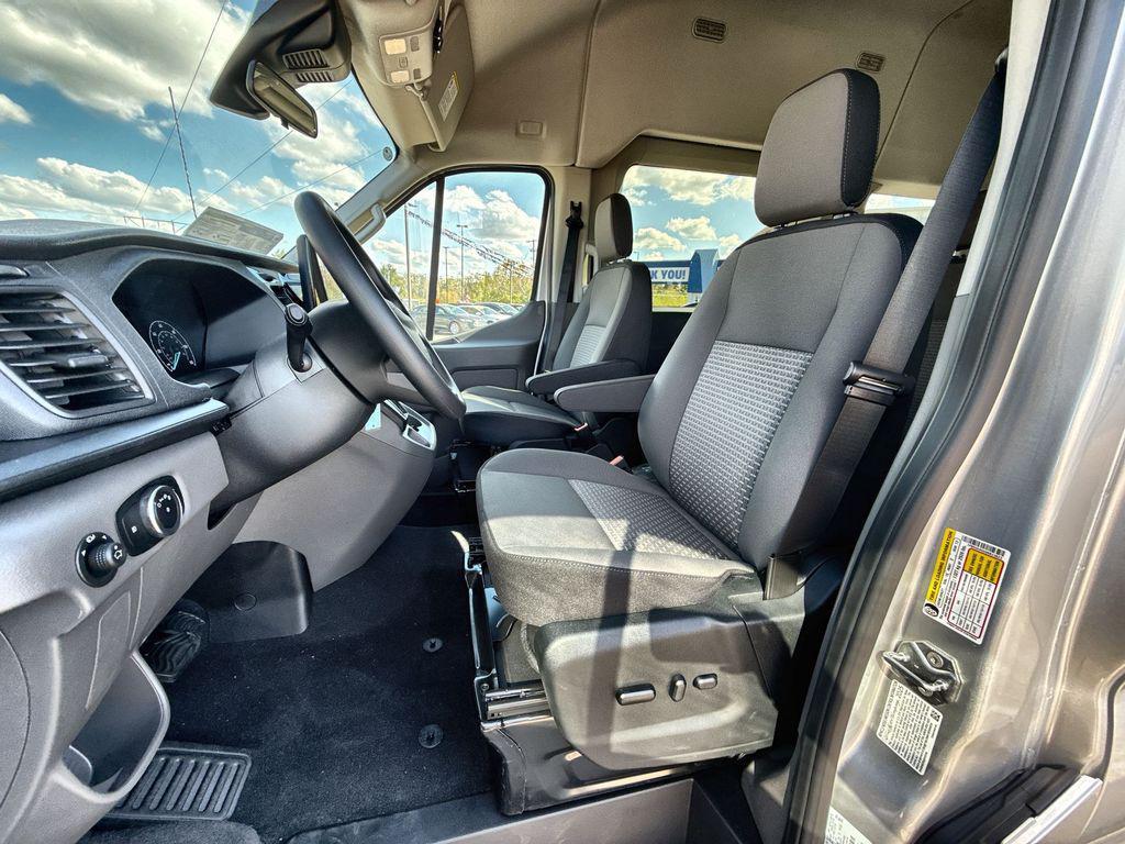 new 2025 Ford Transit-350 car, priced at $65,909