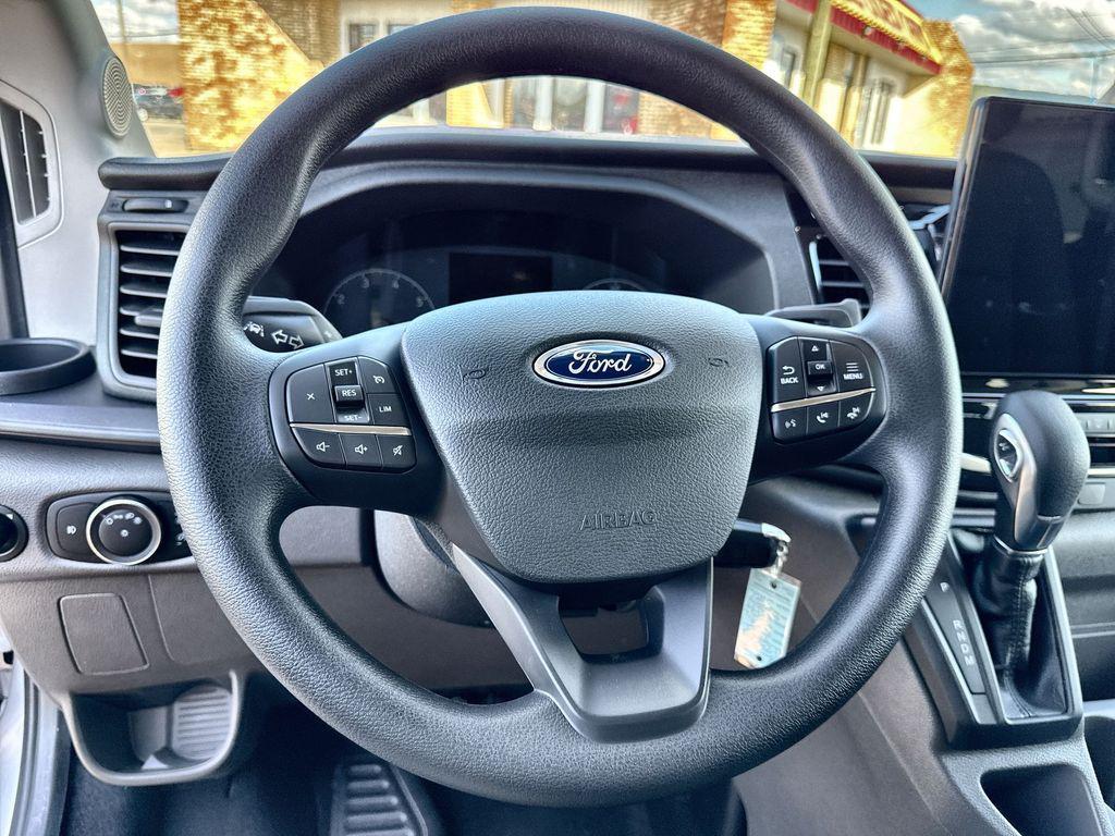 new 2025 Ford Transit-350 car, priced at $65,909
