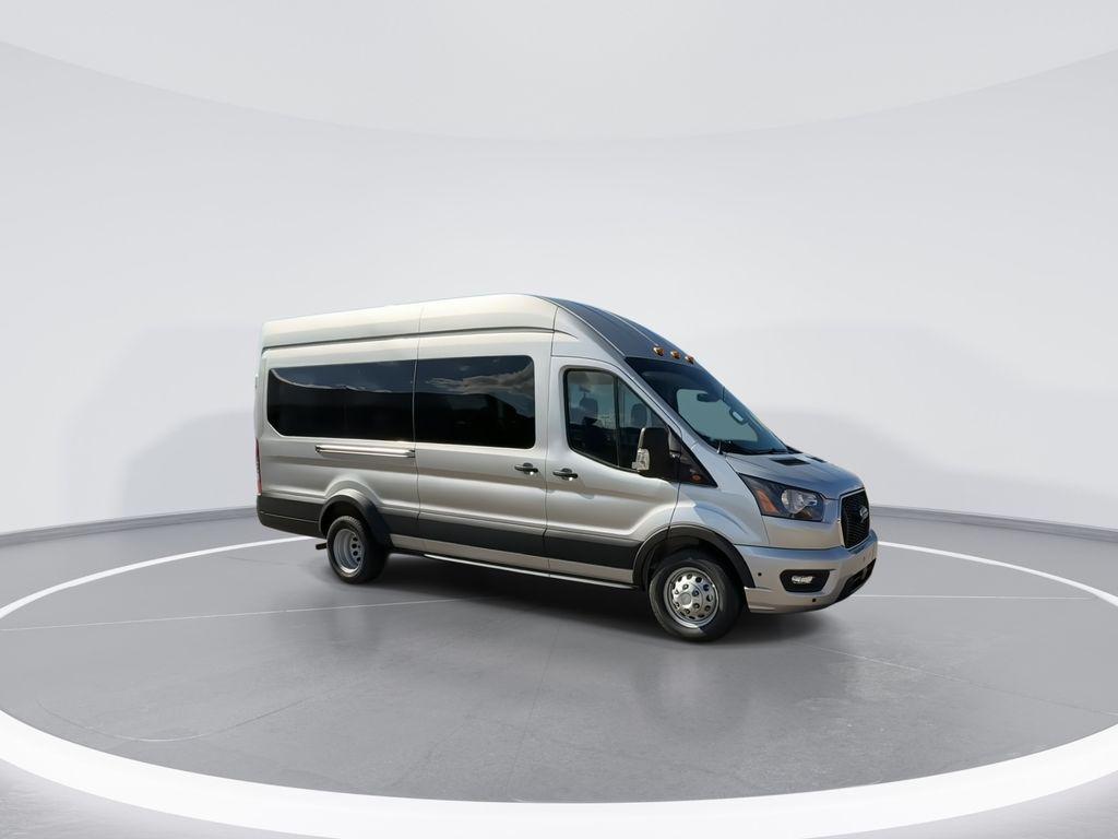 new 2025 Ford Transit-350 car, priced at $65,909