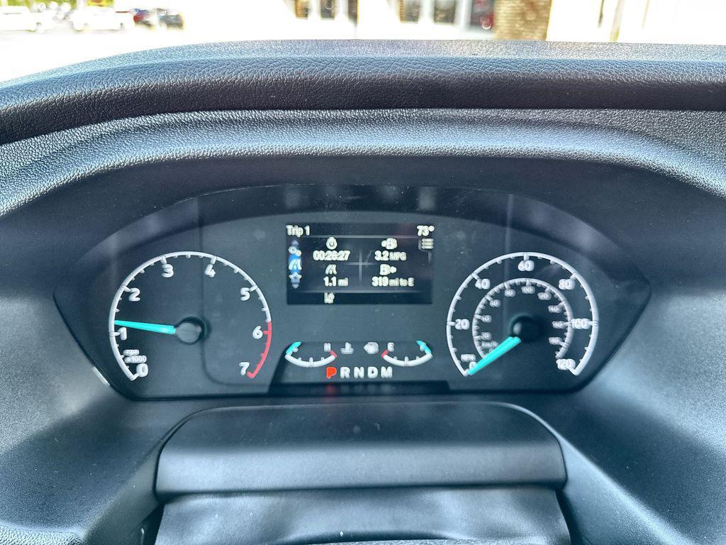 new 2025 Ford Transit-350 car, priced at $65,909
