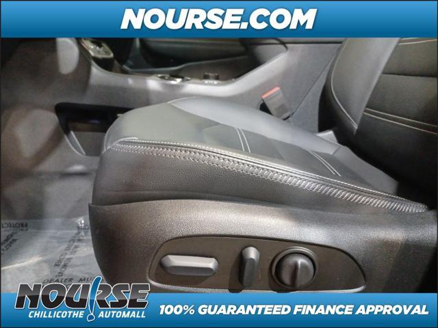 used 2023 GMC Terrain car, priced at $32,603