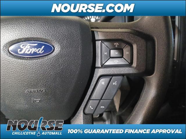 used 2019 Ford F-150 car, priced at $24,713