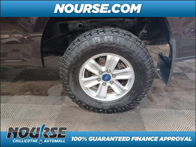 used 2019 Ford F-150 car, priced at $24,713