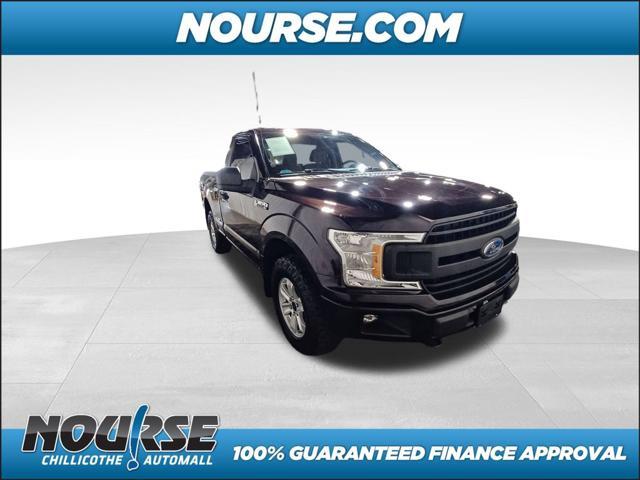 used 2019 Ford F-150 car, priced at $24,713